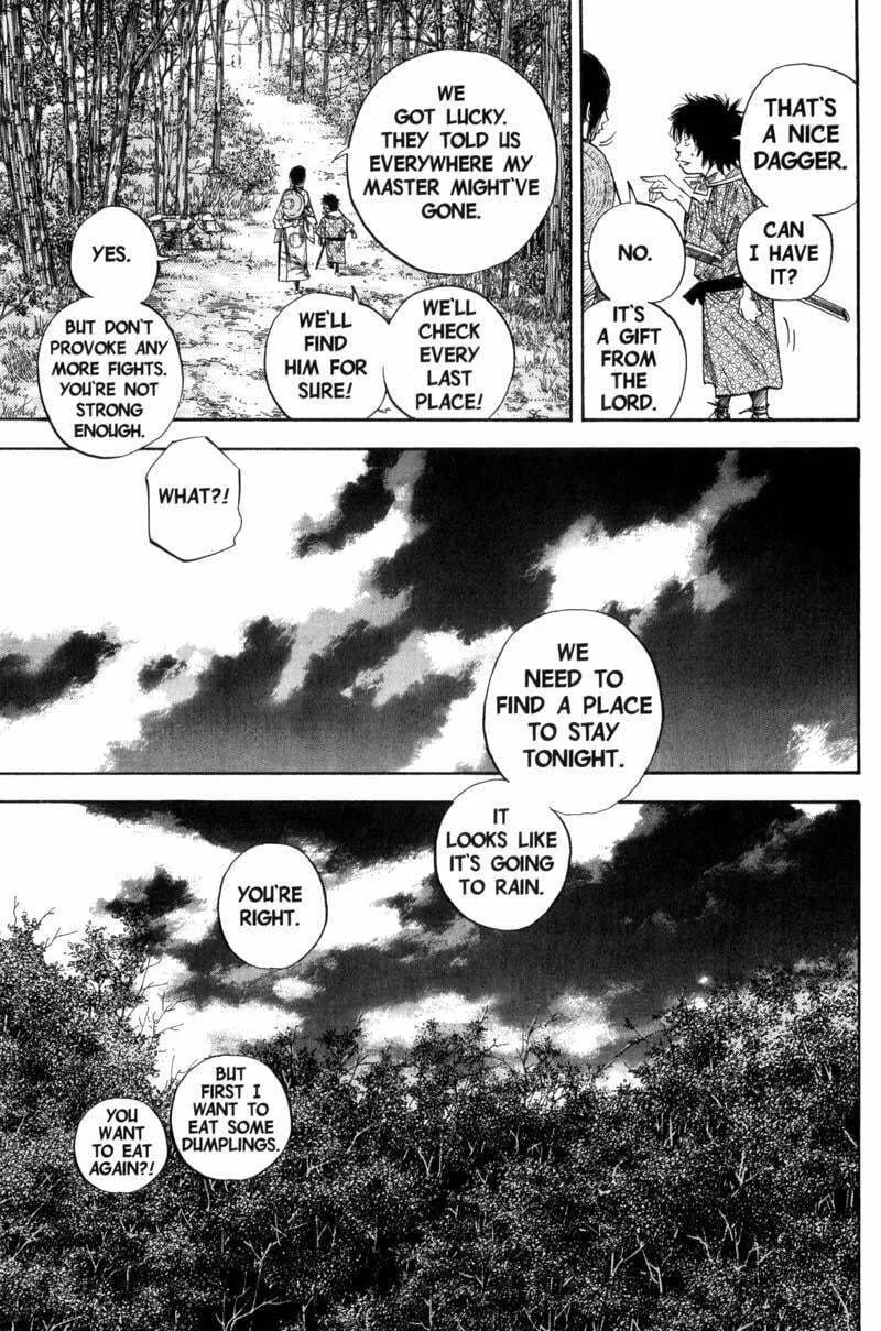 Vagabond Manga, chapter 106, page 12