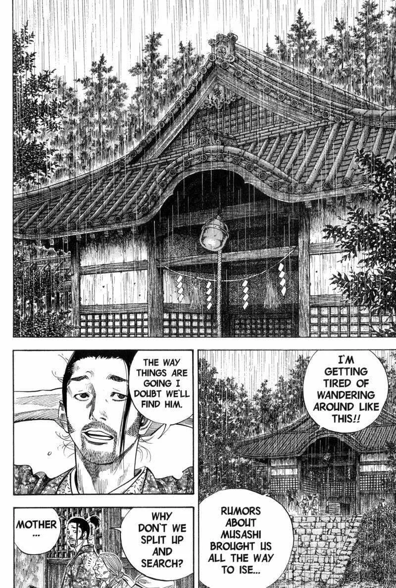 Vagabond Manga, chapter 106, page 13