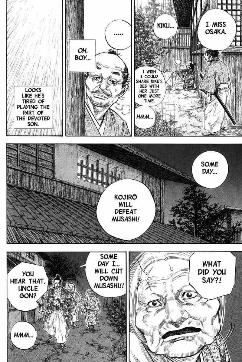 Vagabond Manga, chapter 106, page 15