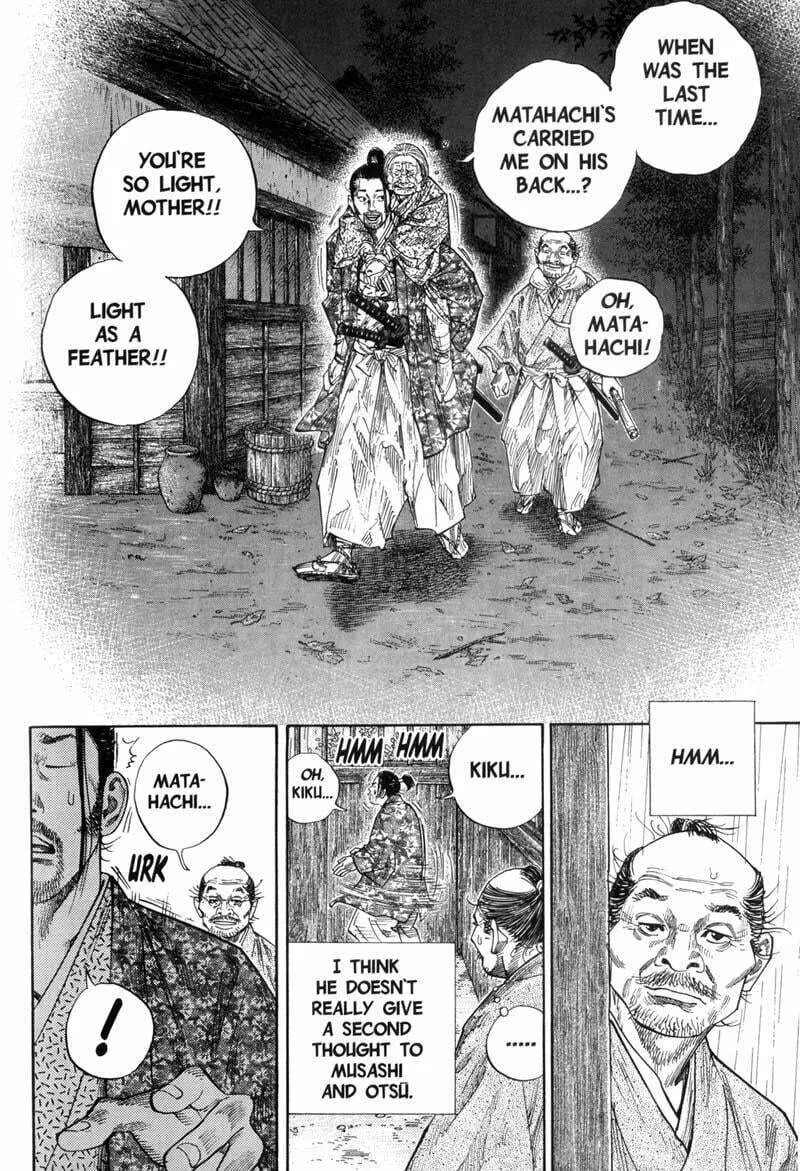 Vagabond Manga, chapter 106, page 17