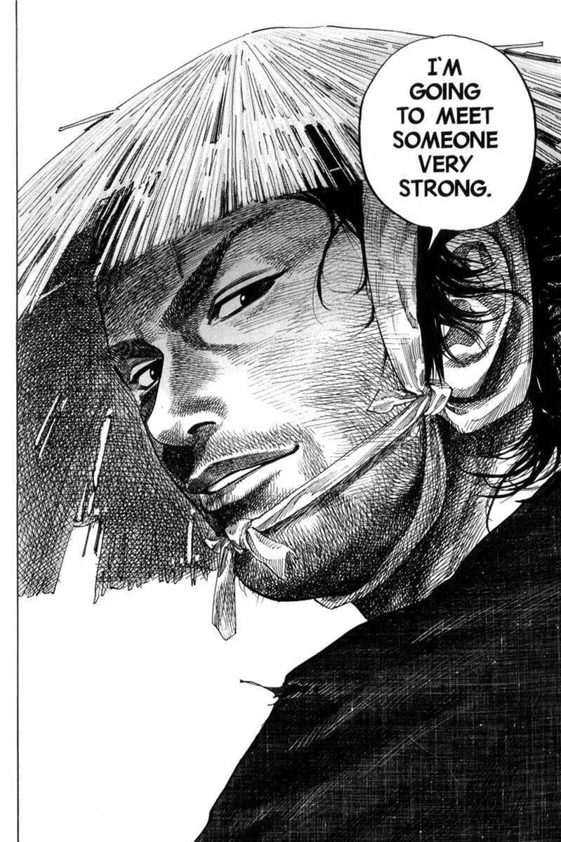 Vagabond Manga, chapter 107, page 19