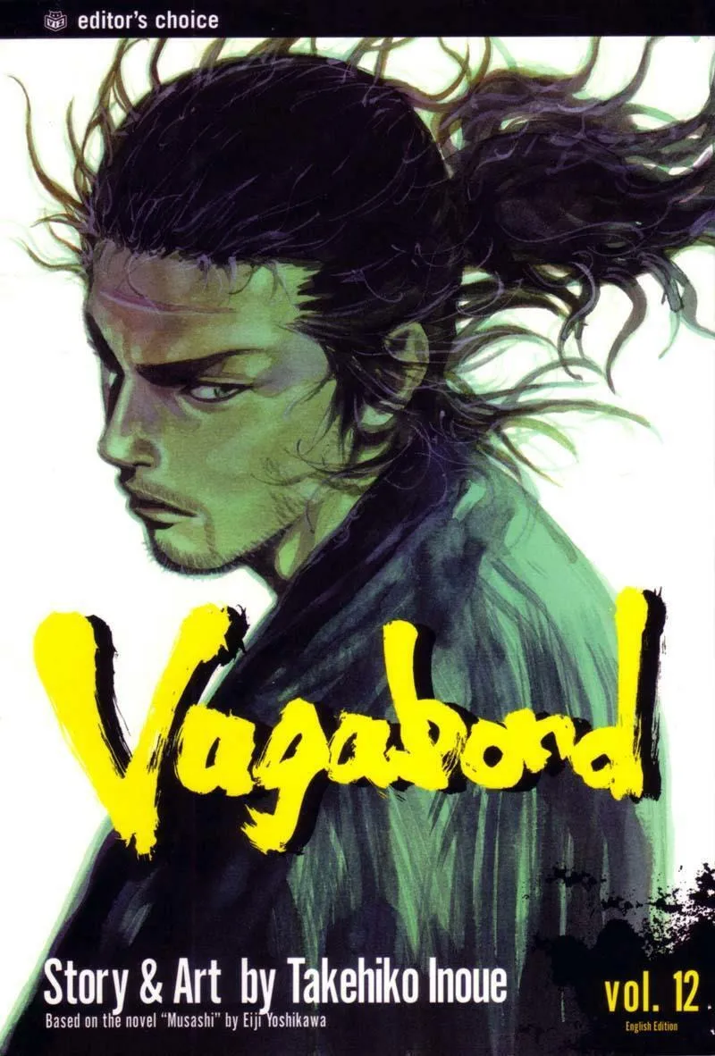 Vagabond Manga, chapter 108, page 1