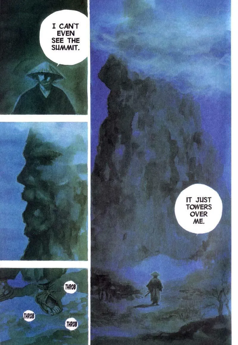 Vagabond Manga, chapter 108, page 3