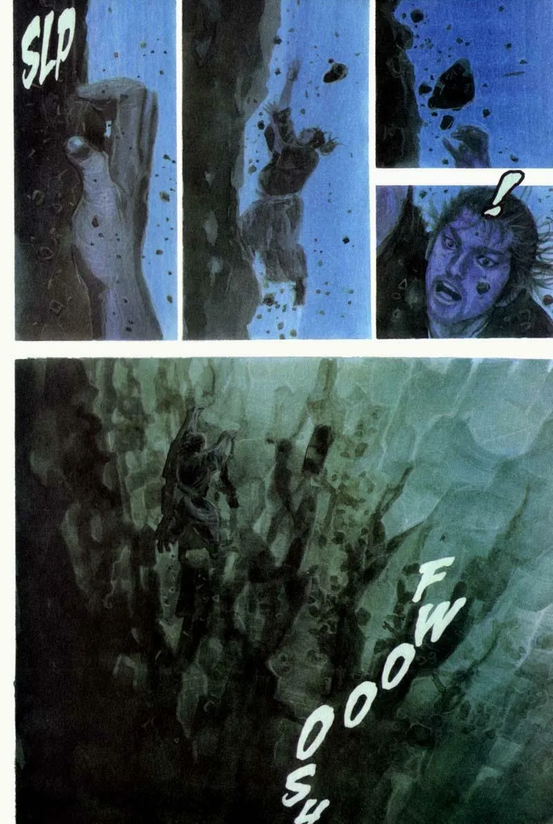 Vagabond Manga, chapter 108, page 5