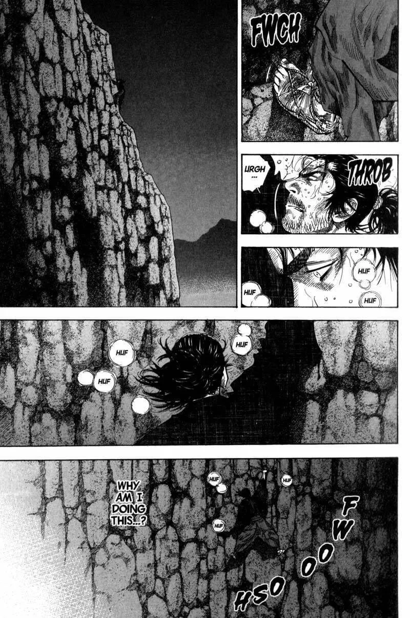 Vagabond Manga, chapter 108, page 6