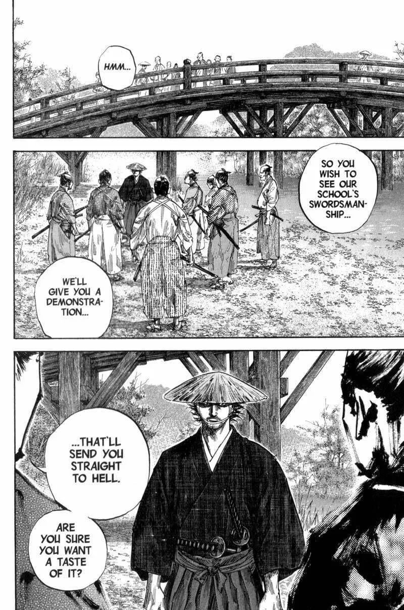 Vagabond Manga, chapter 108, page 7