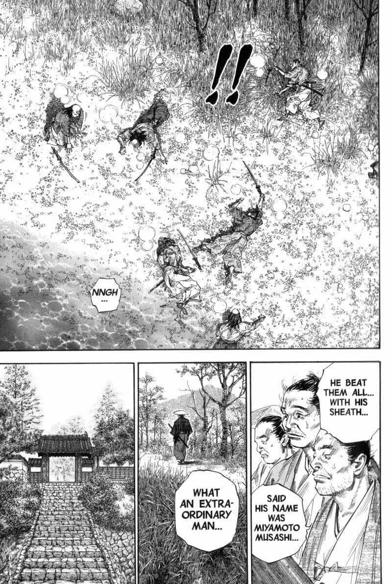 Vagabond Manga, chapter 108, page 10