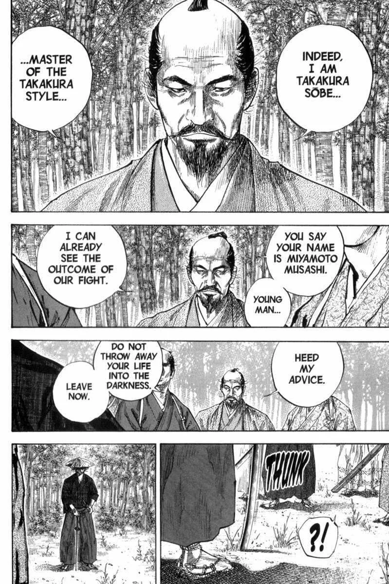 Vagabond Manga, chapter 108, page 11