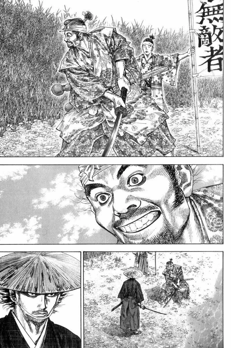 Vagabond Manga, chapter 108, page 14