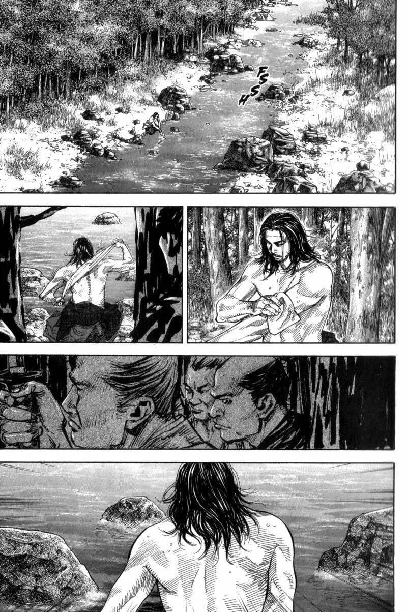 Vagabond Manga, chapter 108, page 16