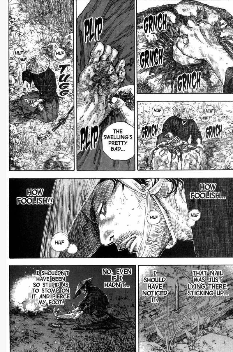 Vagabond Manga, chapter 108, page 19
