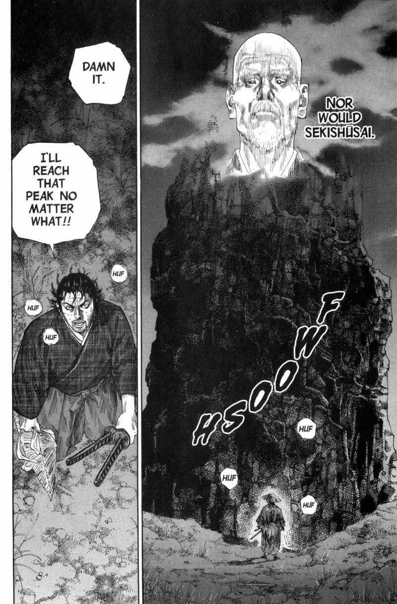 Vagabond Manga, chapter 108, page 21