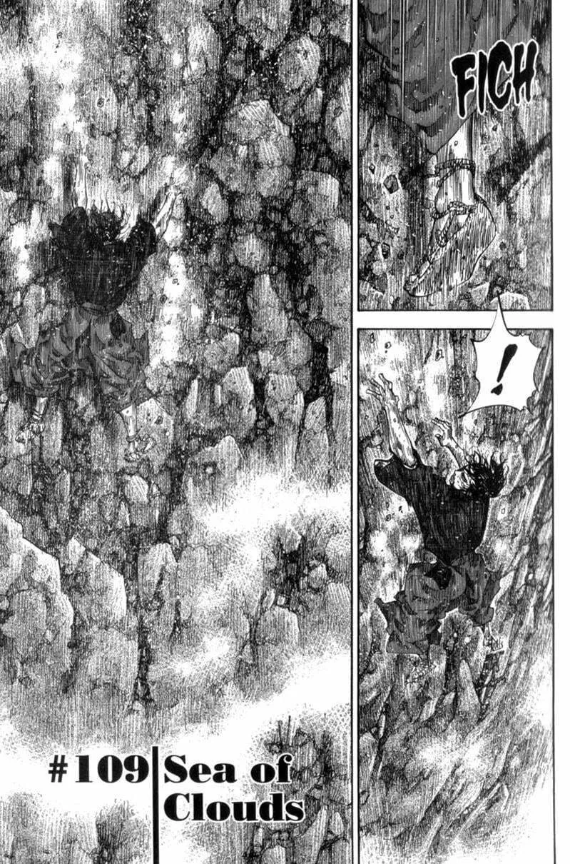 Vagabond Manga, chapter 109, page 1