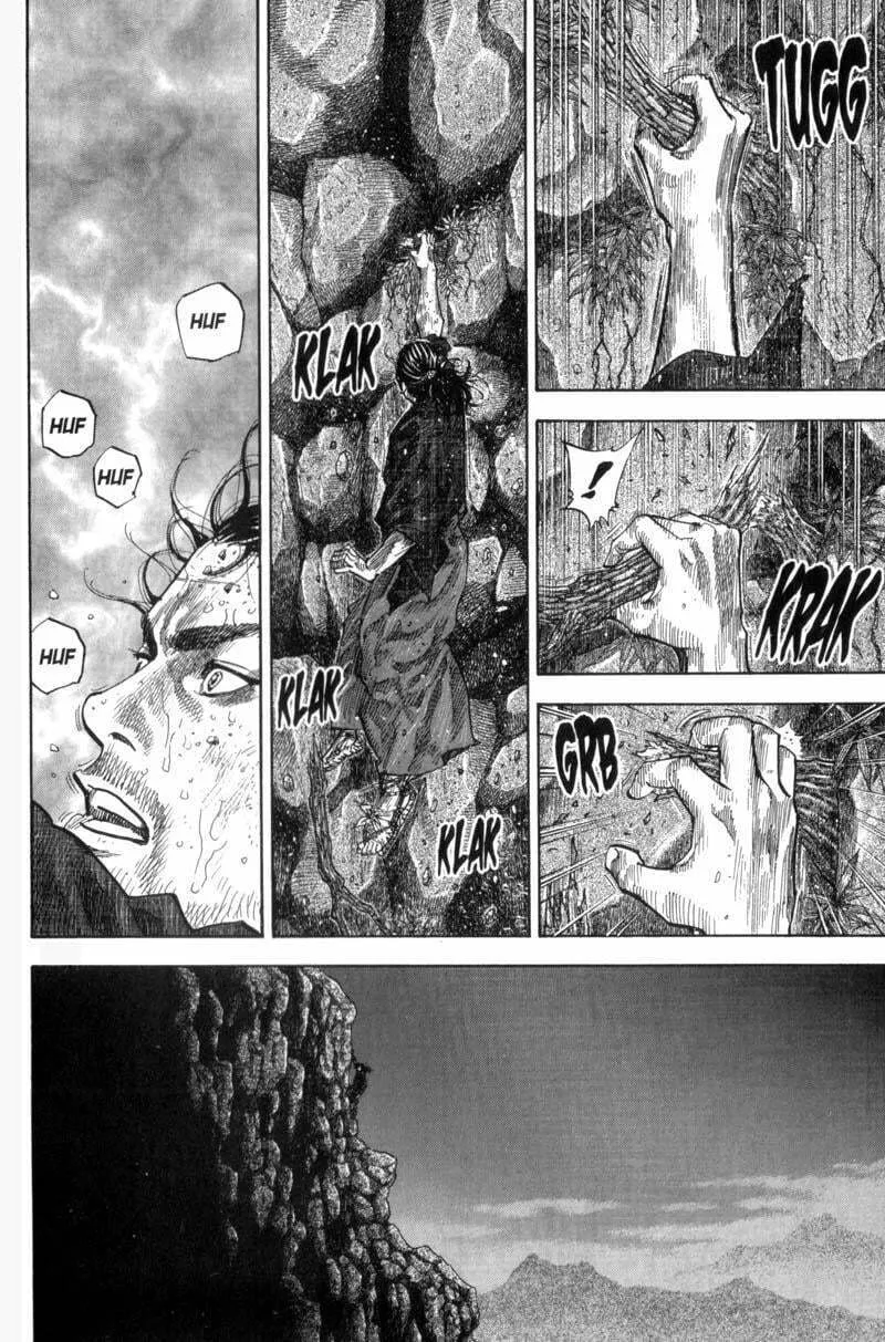 Vagabond Manga, chapter 109, page 2