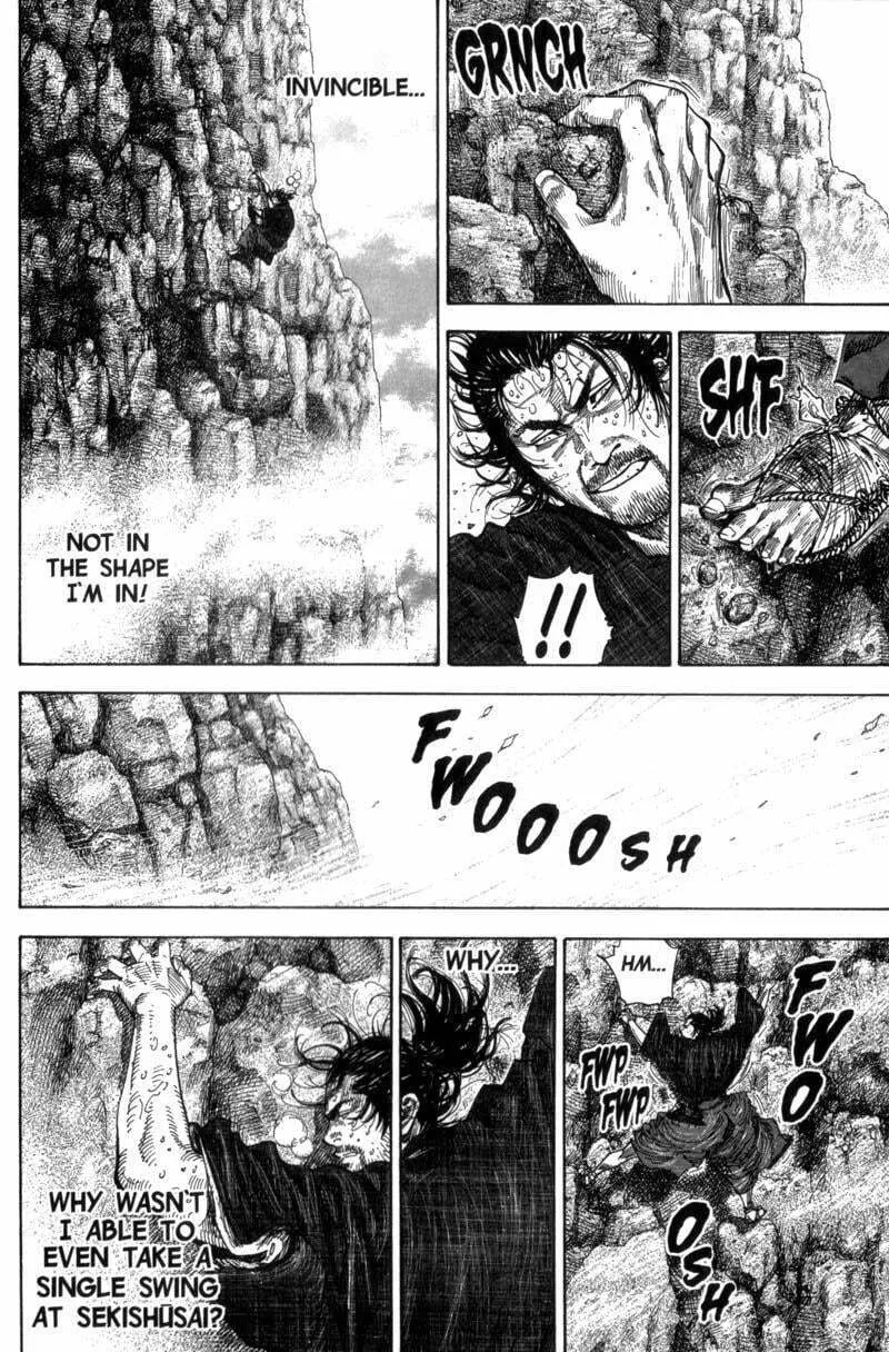 Vagabond Manga, chapter 109, page 4