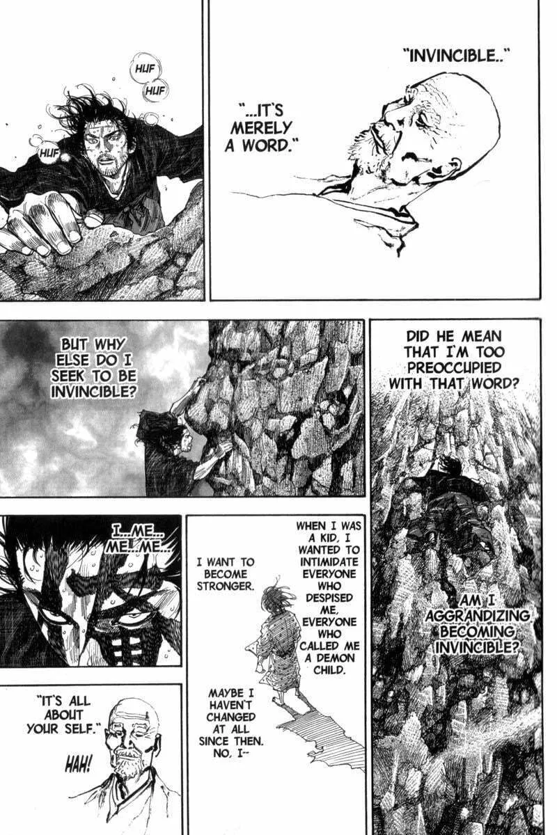 Vagabond Manga, chapter 109, page 5