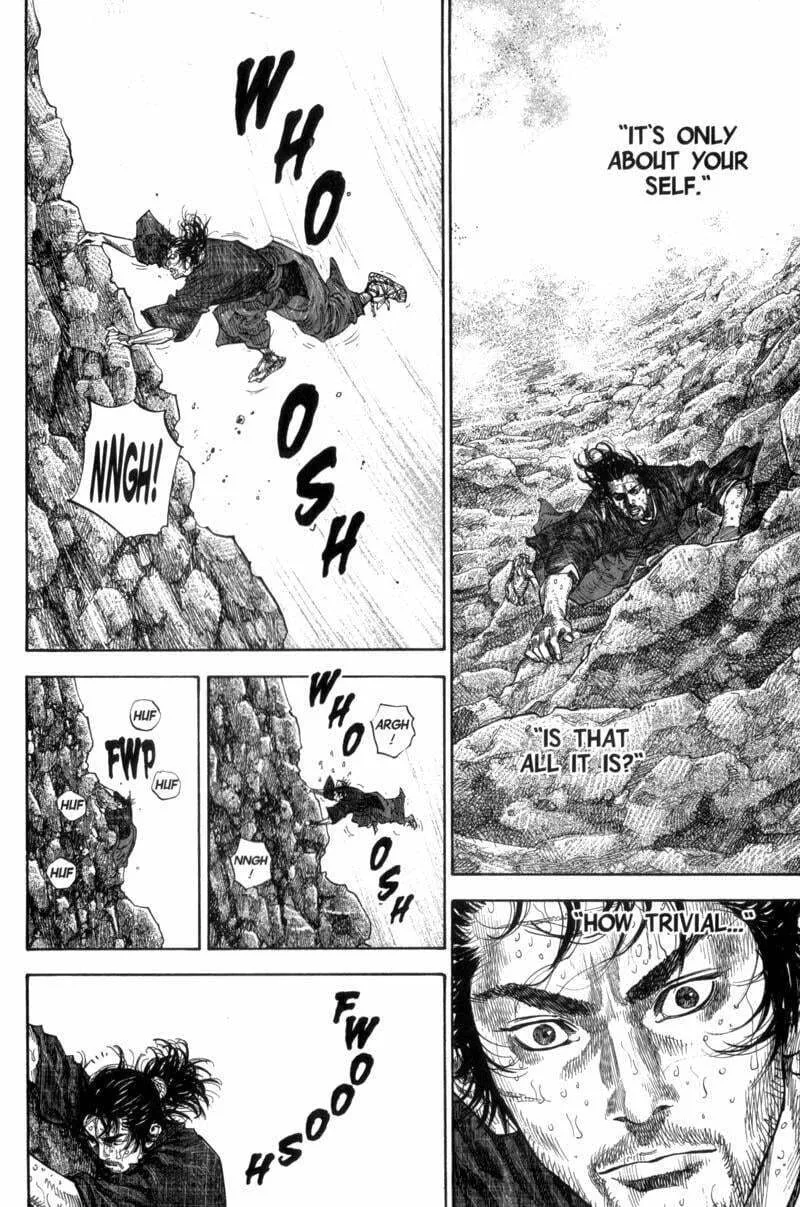 Vagabond Manga, chapter 109, page 6