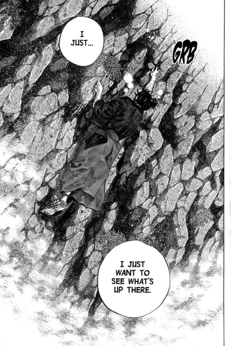 Vagabond Manga, chapter 109, page 9