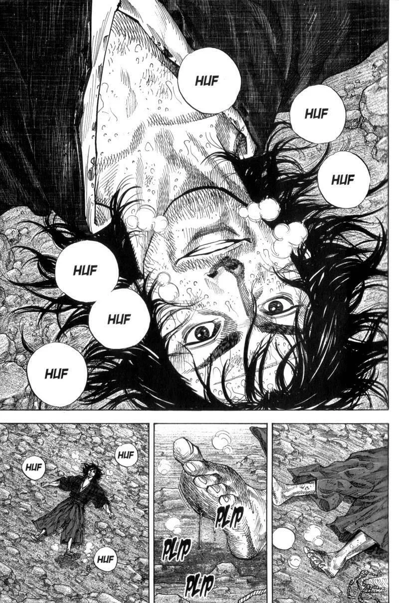 Vagabond Manga, chapter 109, page 12