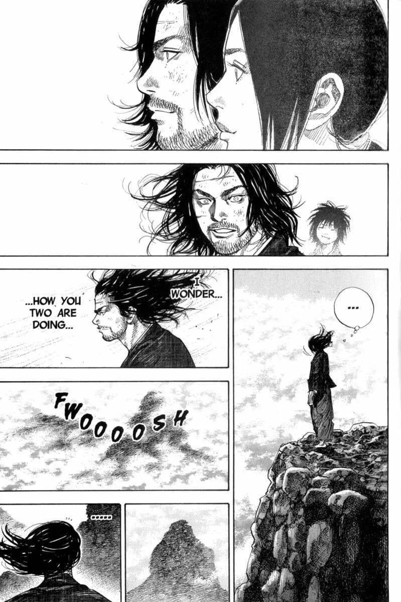 Vagabond Manga, chapter 109, page 14