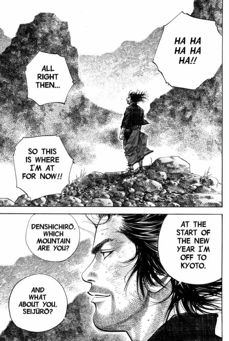 Vagabond Manga, chapter 109, page 17