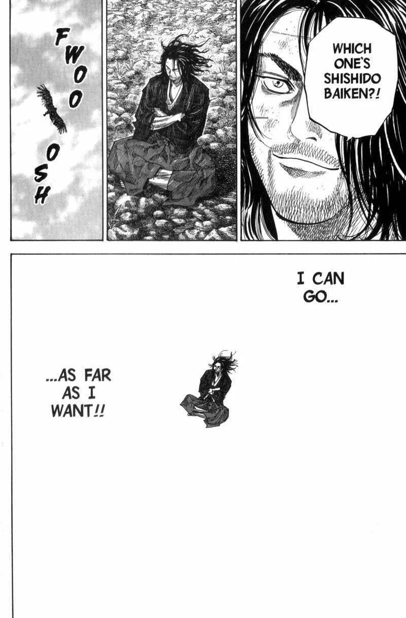 Vagabond Manga, chapter 109, page 18