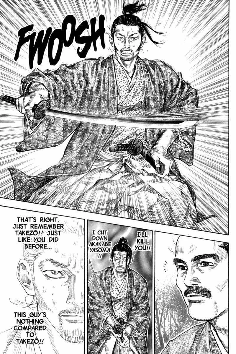 Vagabond Manga, chapter 110, page 6