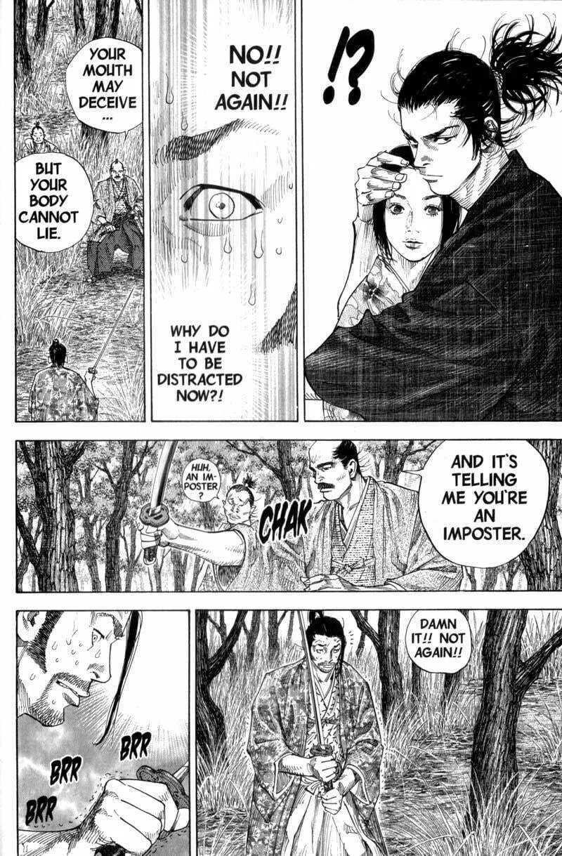 Vagabond Manga, chapter 110, page 7