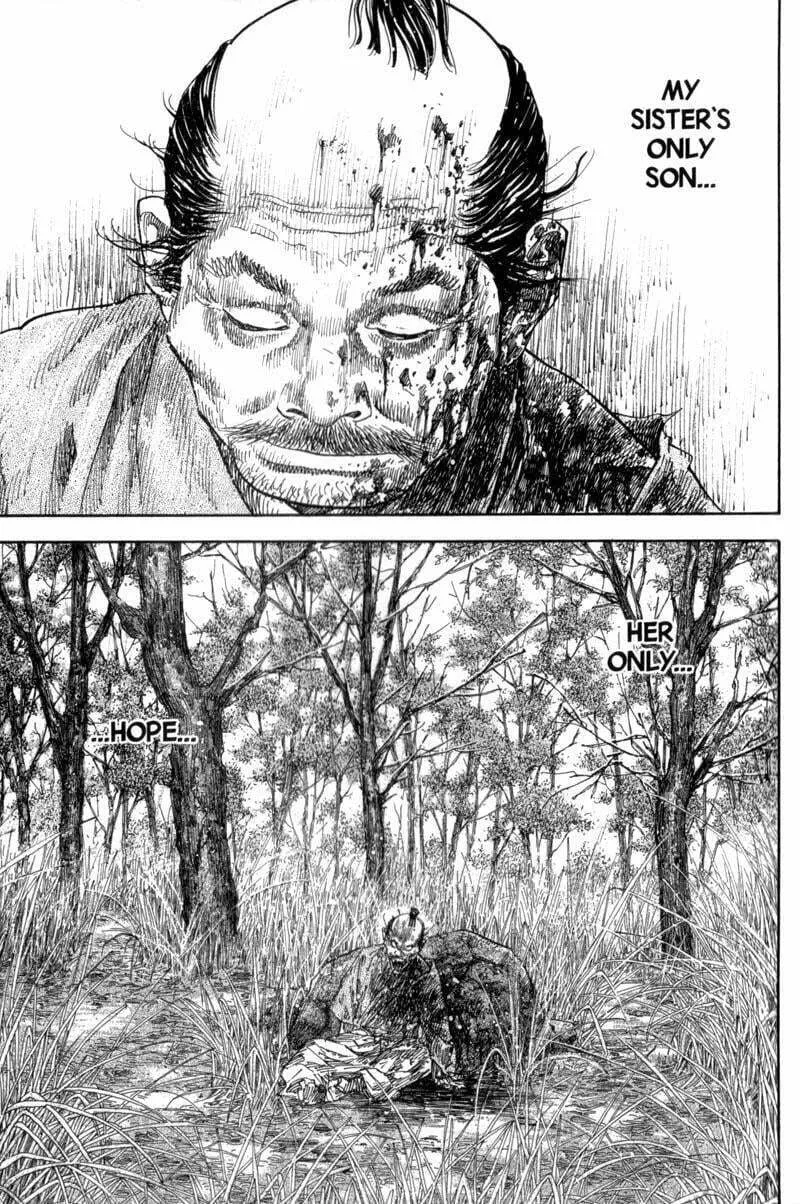 Vagabond Manga, chapter 110, page 16