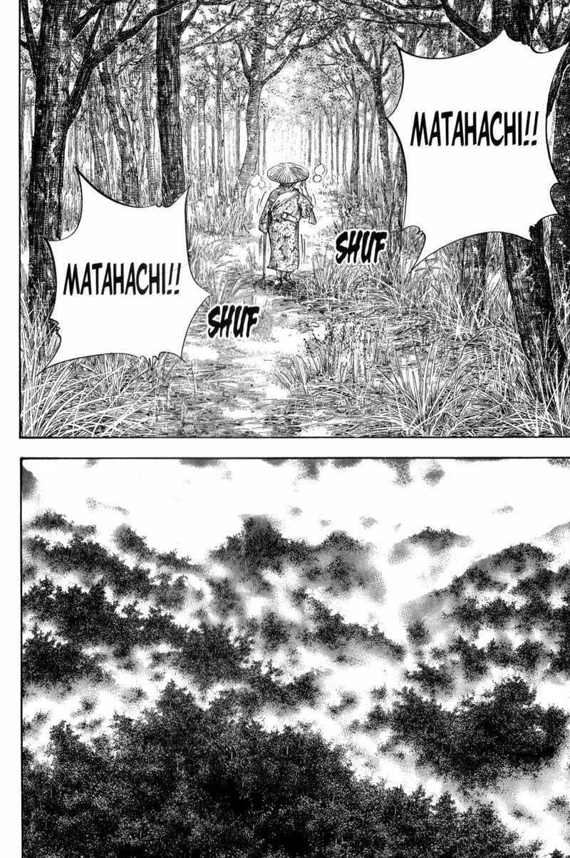 Vagabond Manga, chapter 110, page 19