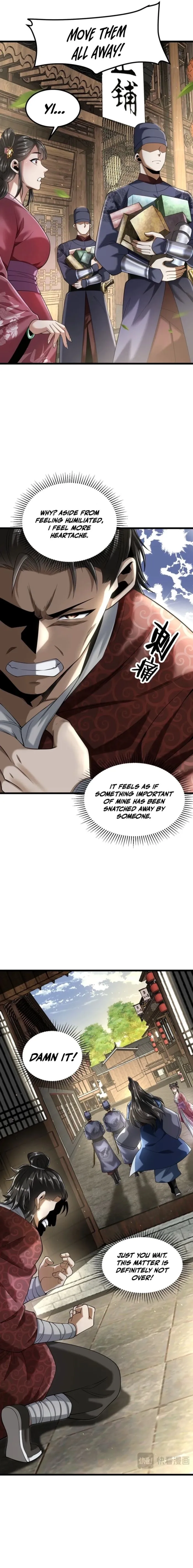 Greet the Sect Leader, chapter 2, page 11