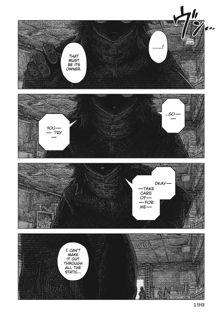 The Color of the End: Mission in the Apocalypse, chapter 24, page 12