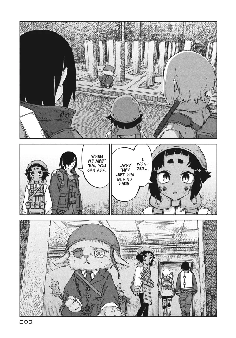 The Color of the End: Mission in the Apocalypse, chapter 24, page 17