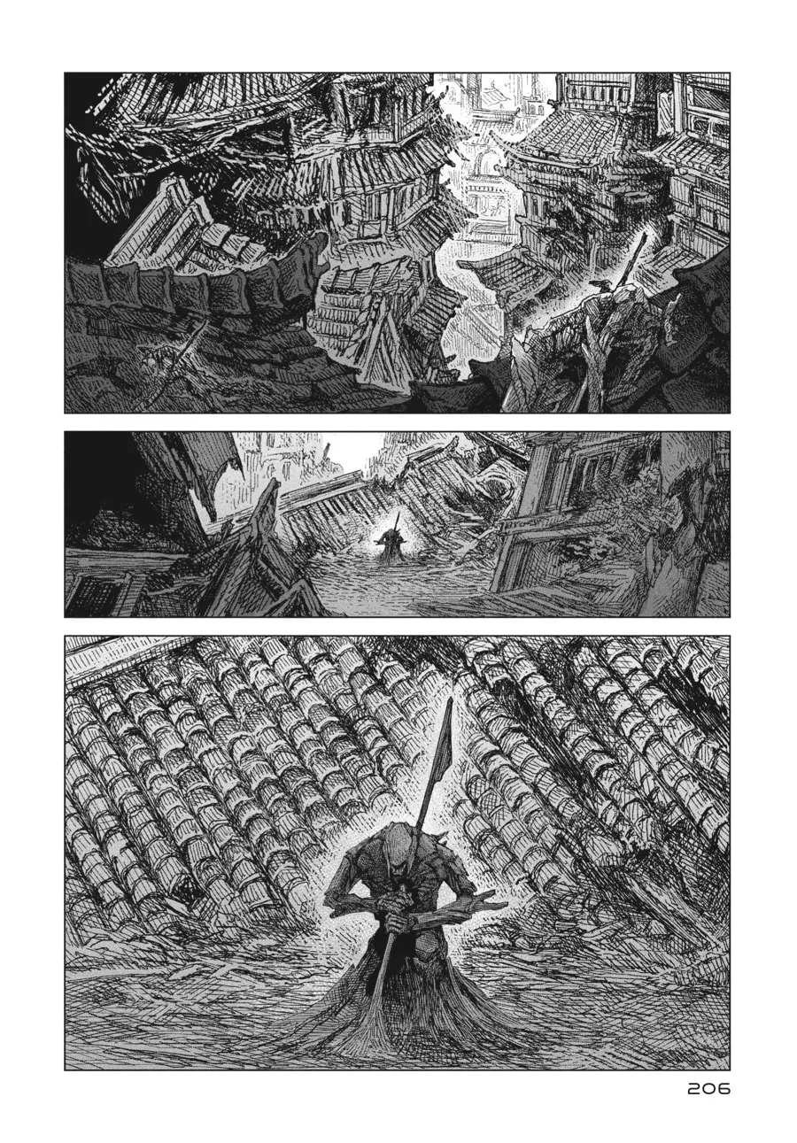 The Color of the End: Mission in the Apocalypse, chapter 24, page 19