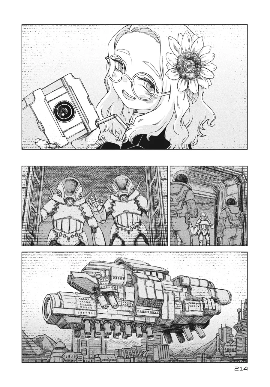 The Color of the End: Mission in the Apocalypse, chapter 24.5, page 4