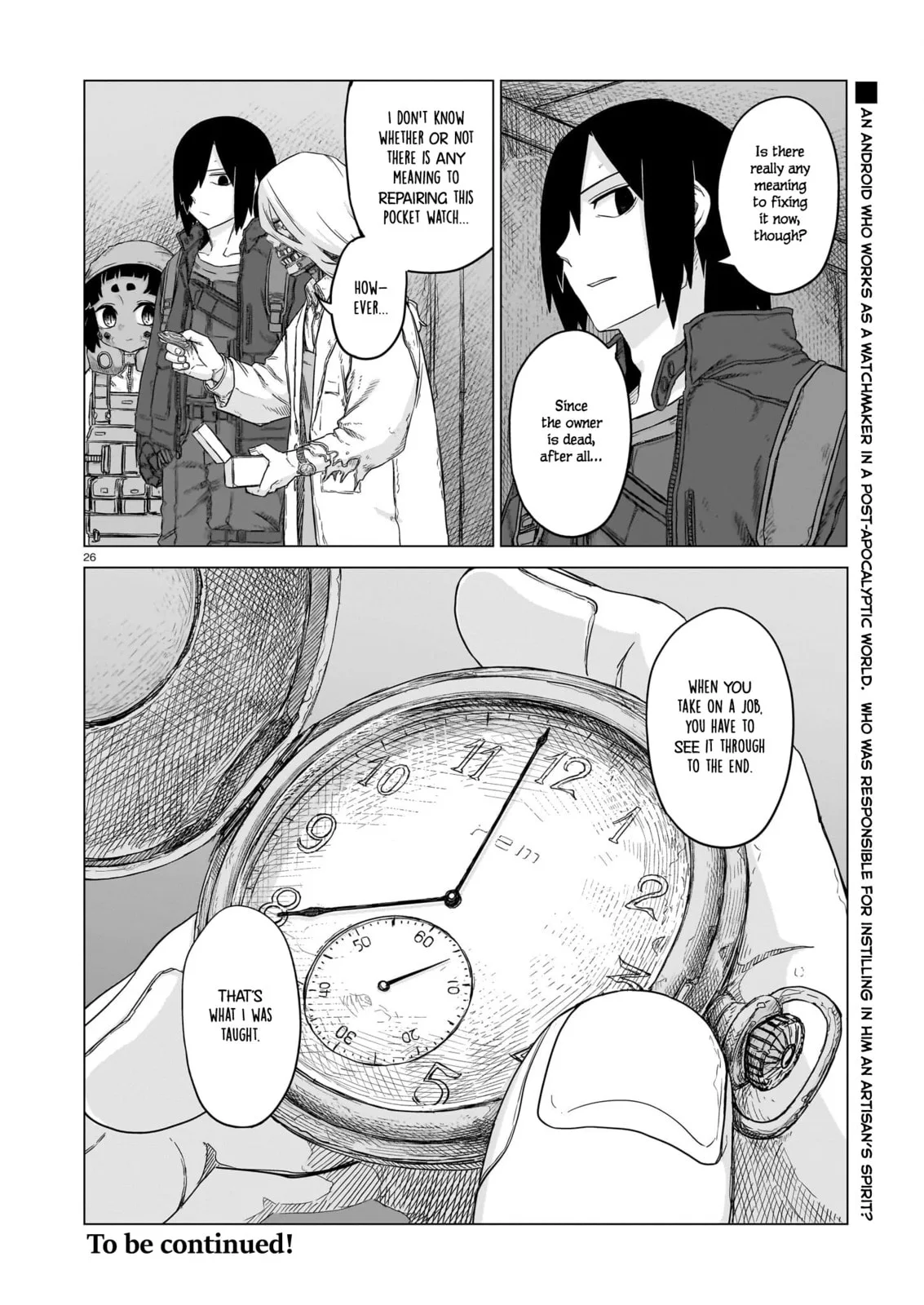 The Color of the End: Mission in the Apocalypse, chapter 25, page 22