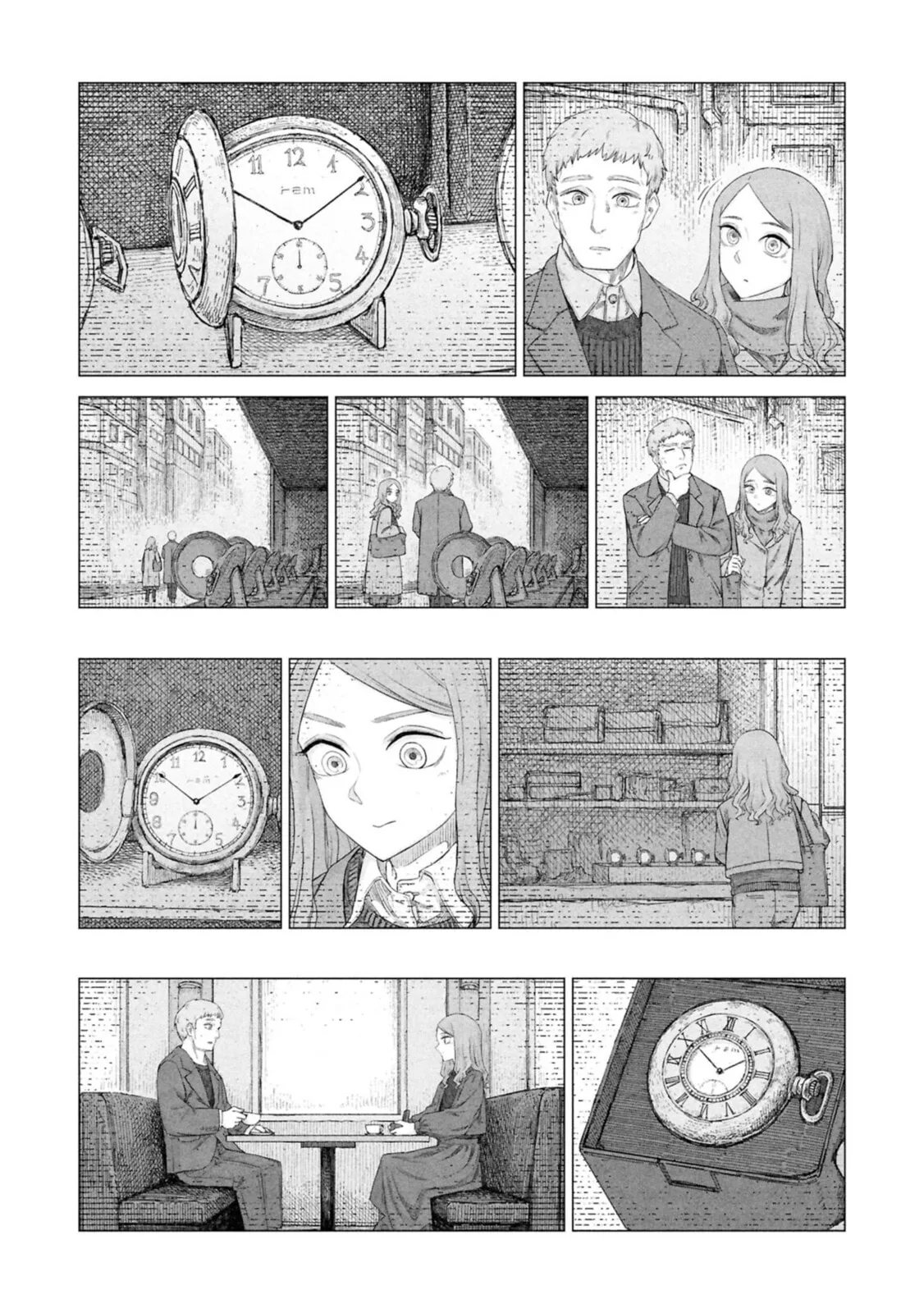 The Color of the End: Mission in the Apocalypse, chapter 32.5, page 2