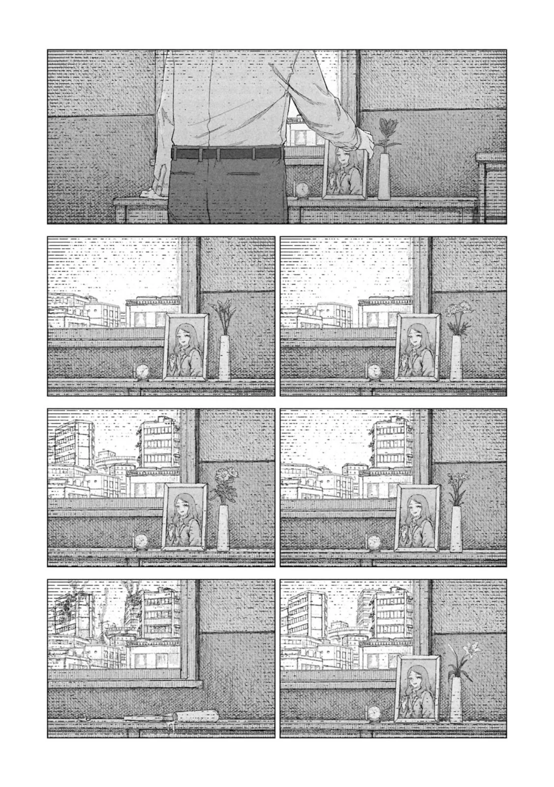 The Color of the End: Mission in the Apocalypse, chapter 32.5, page 4