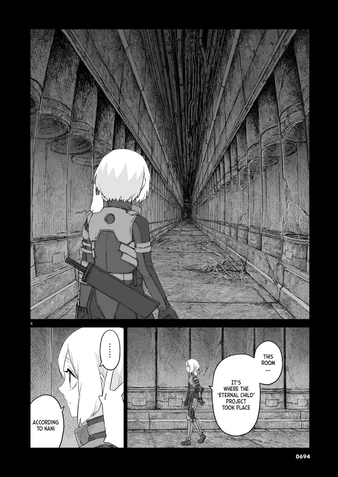 The Color of the End: Mission in the Apocalypse, chapter 35, page 4