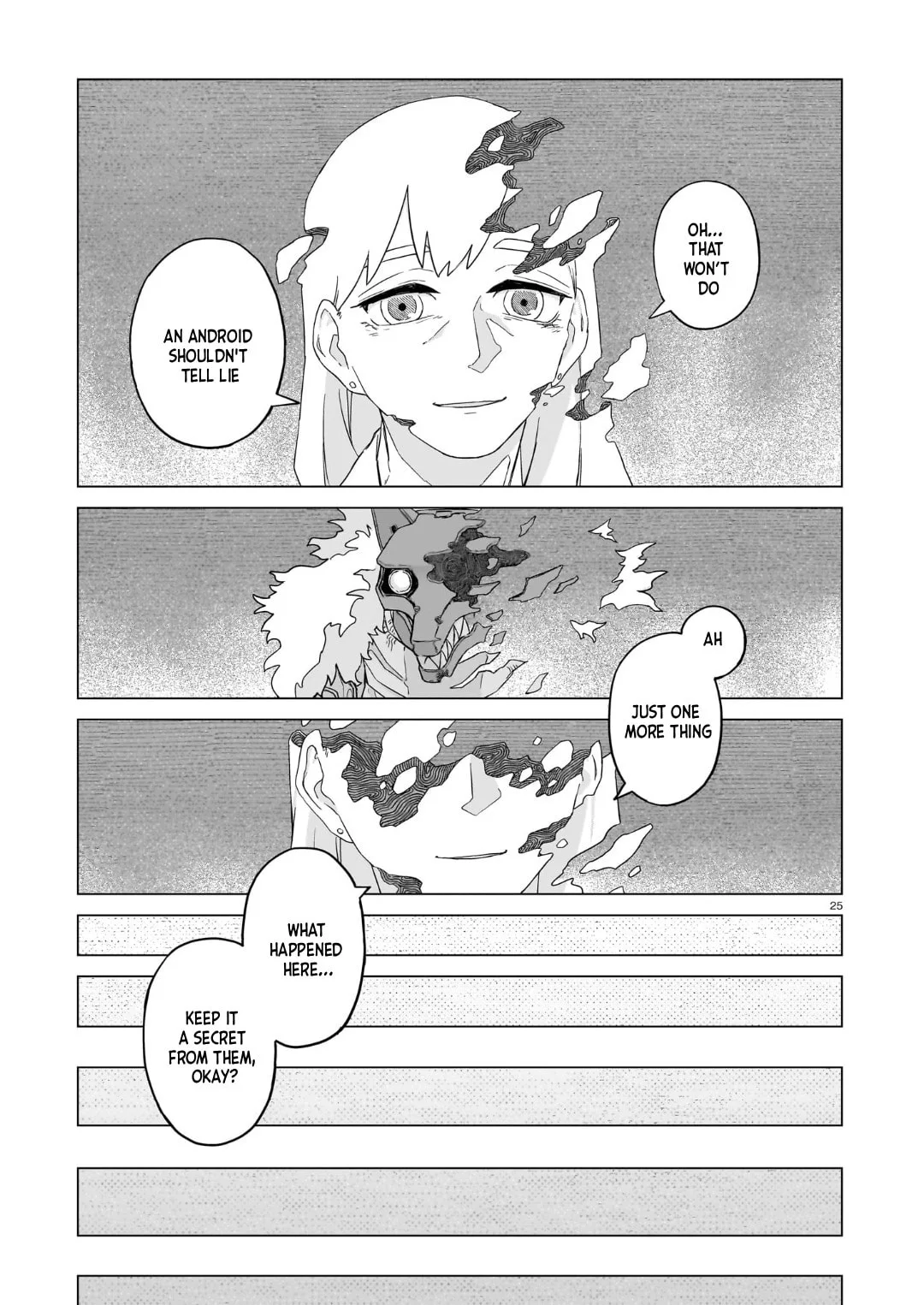 The Color of the End: Mission in the Apocalypse, chapter 36, page 25