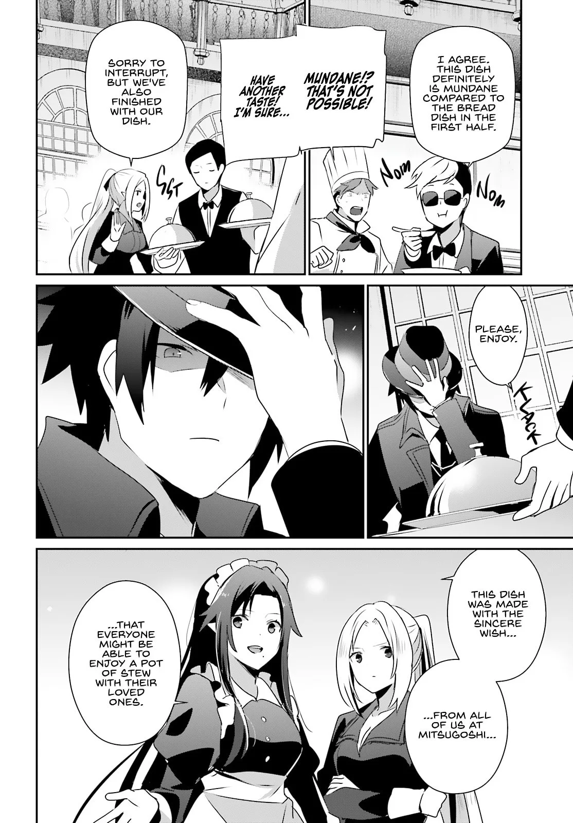 The Eminence in Shadow, chapter 78, page 10