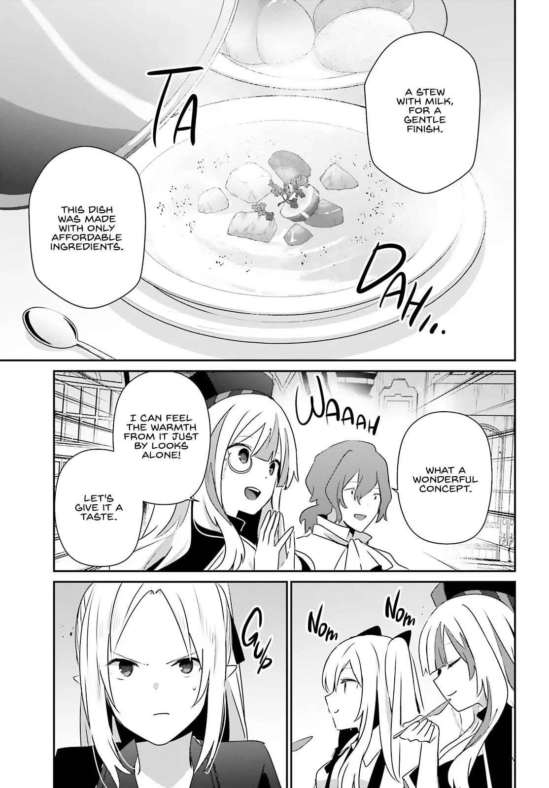 The Eminence in Shadow, chapter 78, page 11