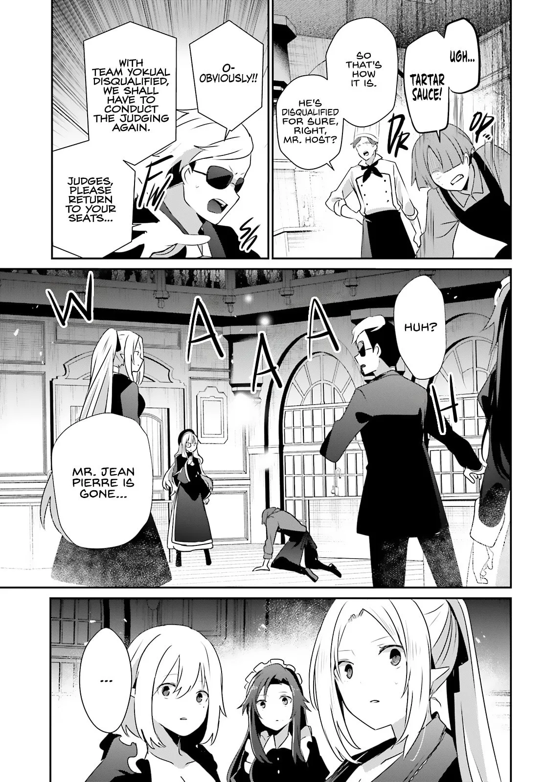 The Eminence in Shadow, chapter 78, page 22