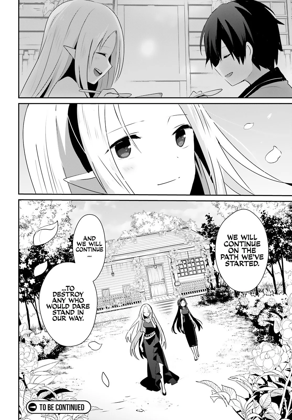 The Eminence in Shadow, chapter 78, page 31