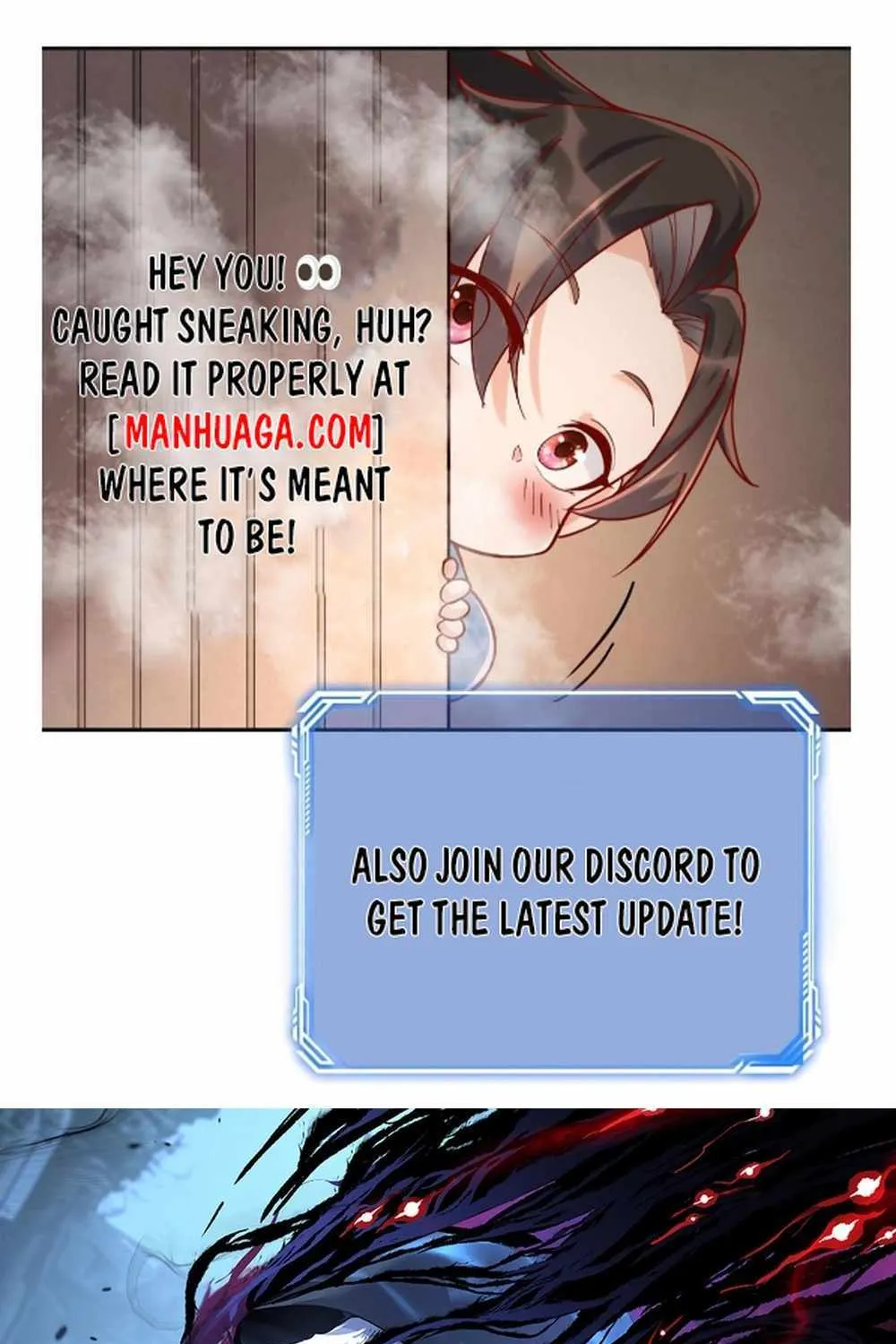 God-level Assassin, I’m the Shadow, chapter 11, page 1