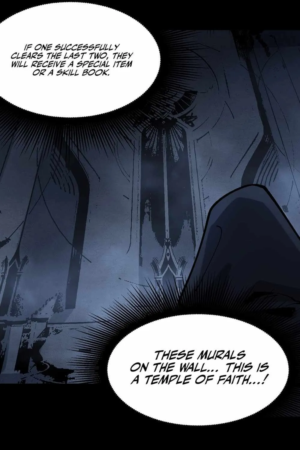 God-level Assassin, I’m the Shadow, chapter 11, page 8