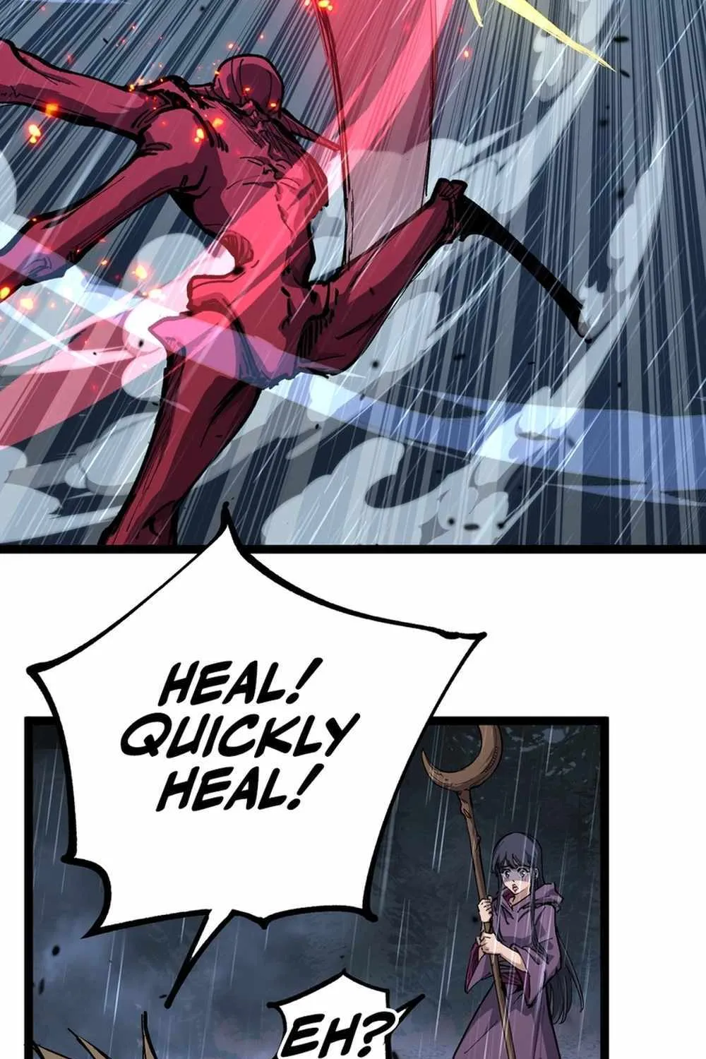 God-level Assassin, I’m the Shadow, chapter 11, page 15