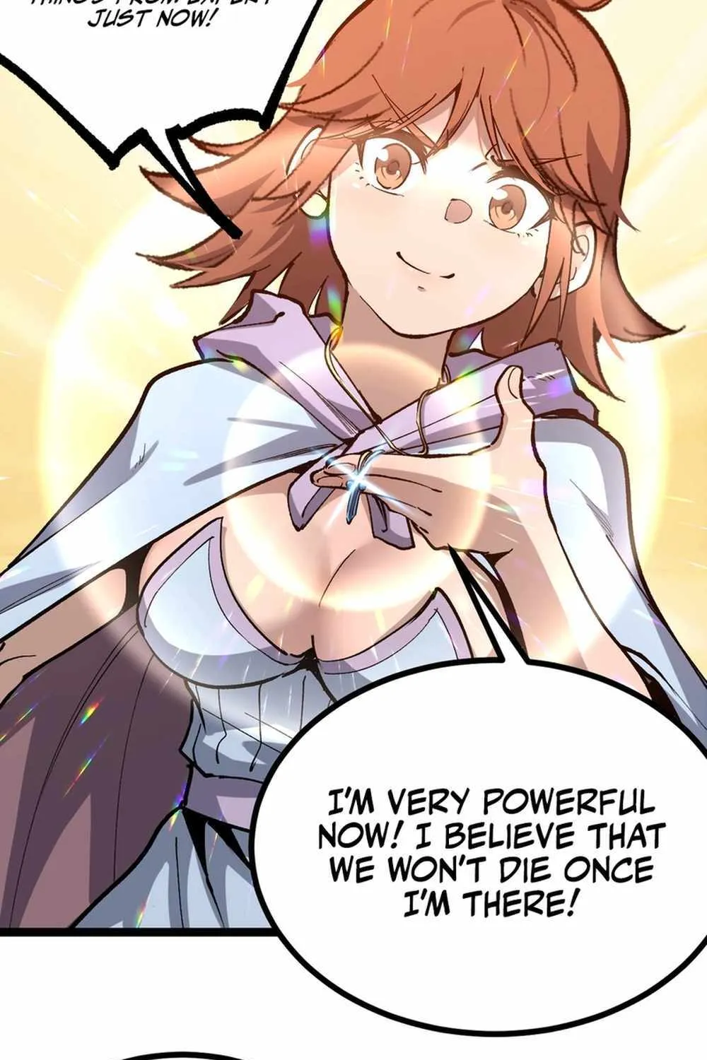 God-level Assassin, I’m the Shadow, chapter 11, page 27