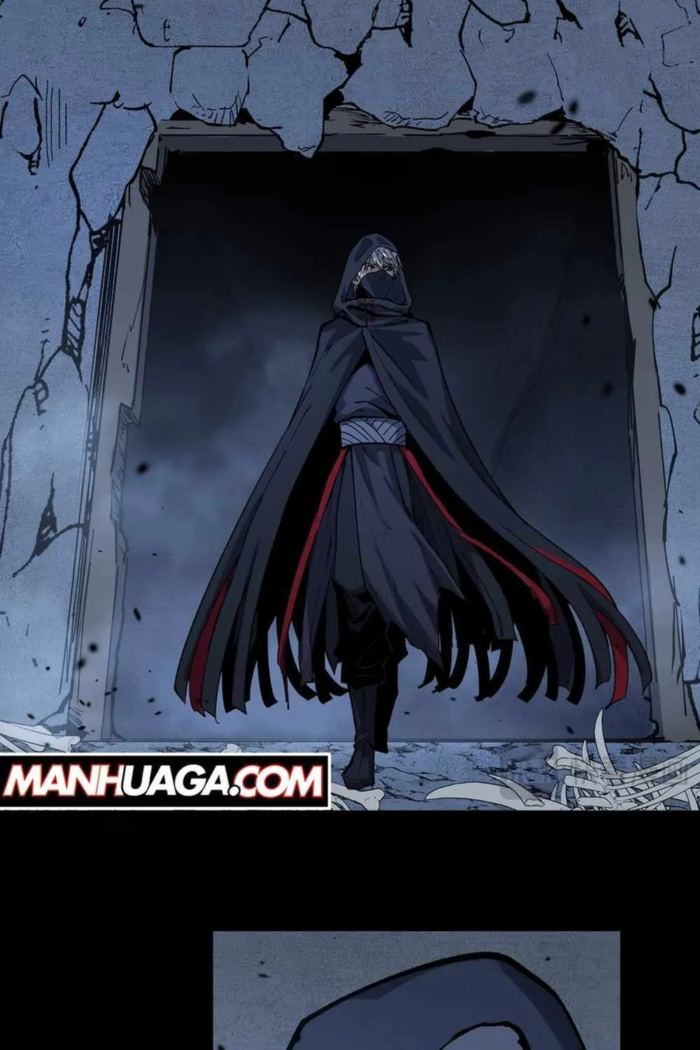 God-level Assassin, I’m the Shadow, chapter 11, page 32
