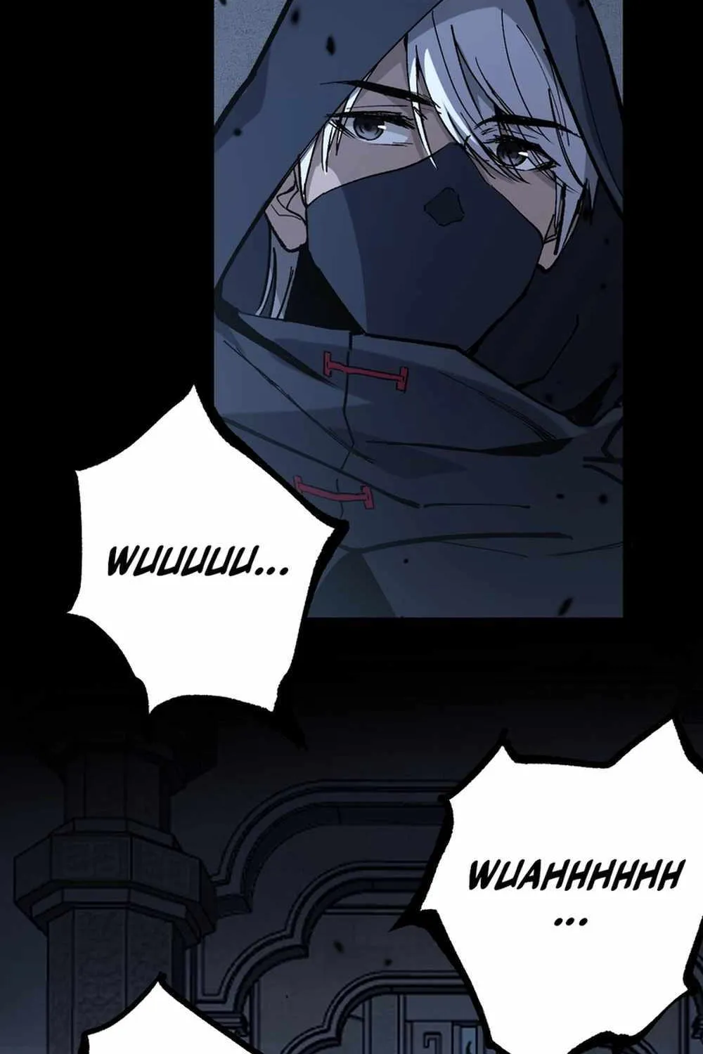 God-level Assassin, I’m the Shadow, chapter 11, page 33